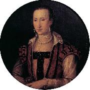 The Ailing Eleonora di Toledo